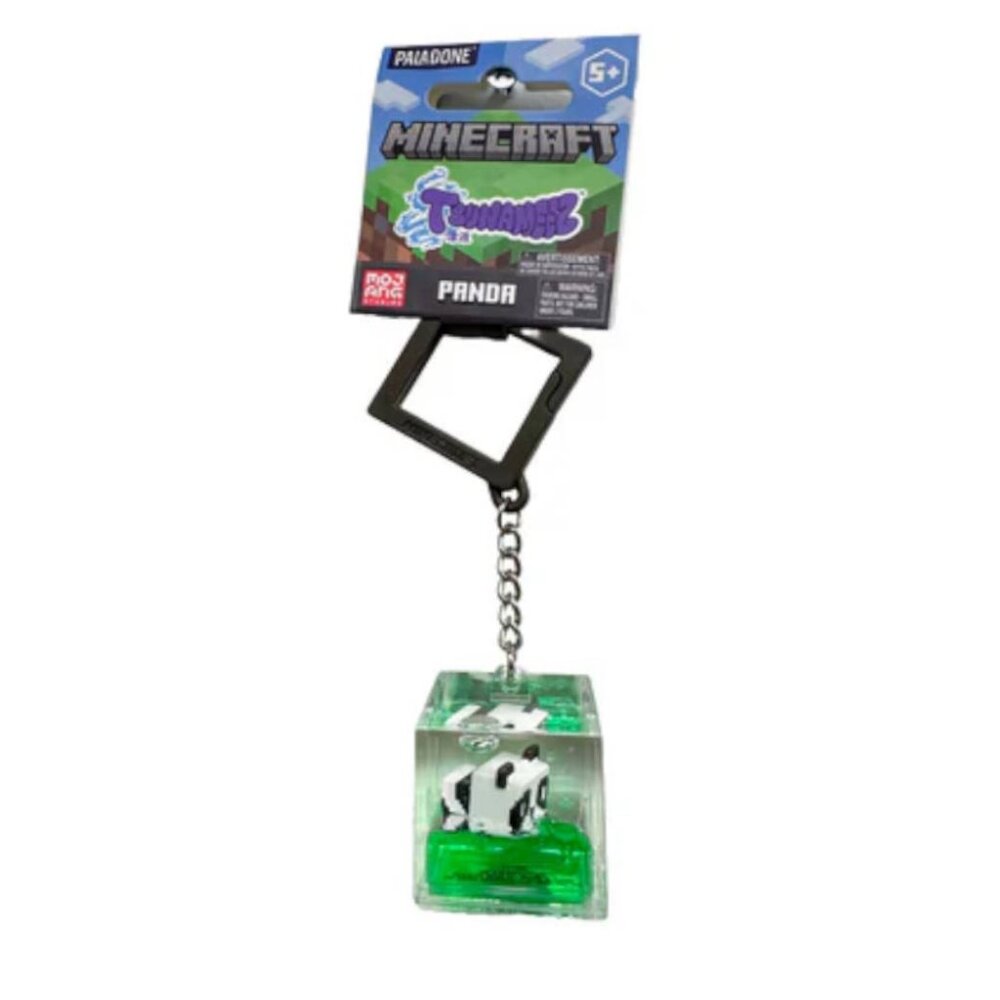 Minecraft Tsunameez Backpack Buddy - Panda